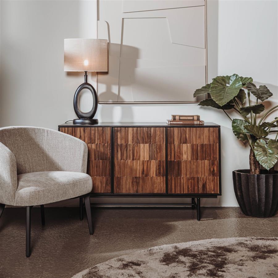 Dressoir – Dimaro – Bruin – Tower Living