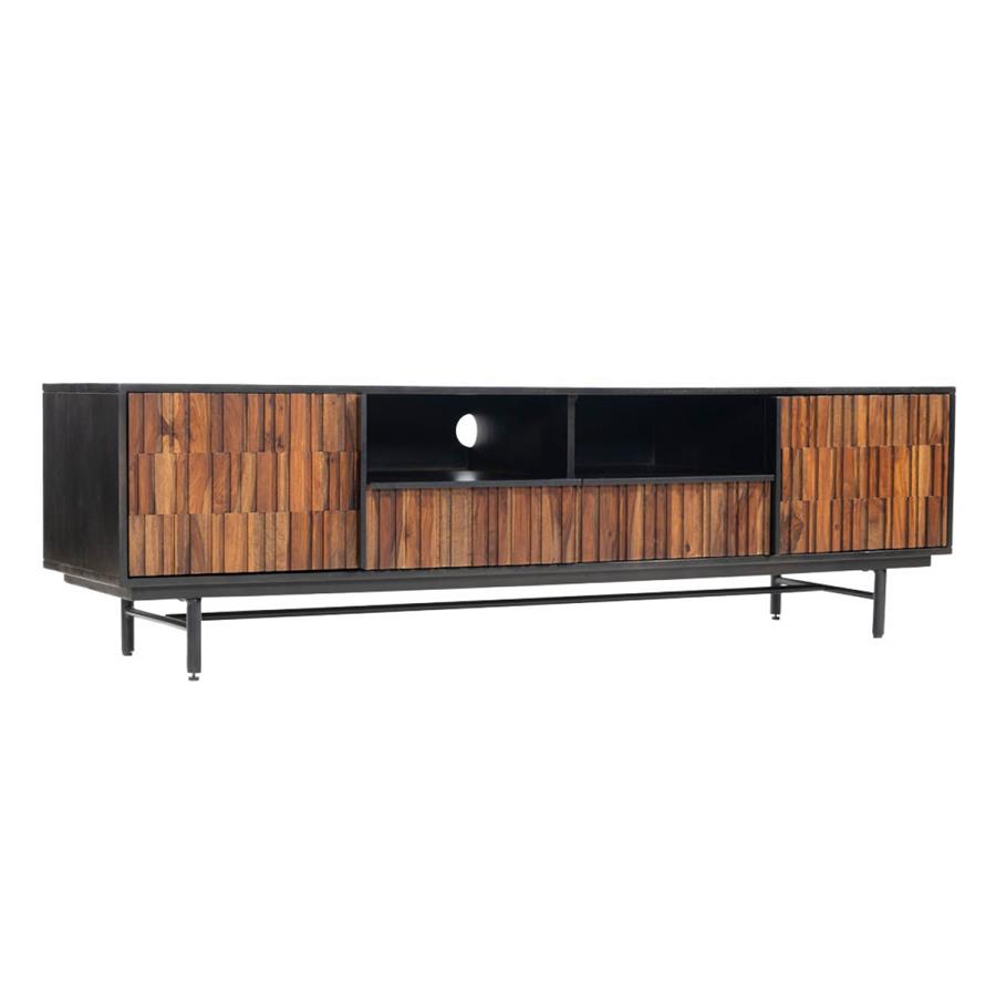 TV-Meubel – Dimaro – Bruin – Tower Living