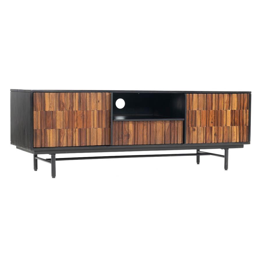 TV-Meubel – Dimaro – Bruin – Tower Living