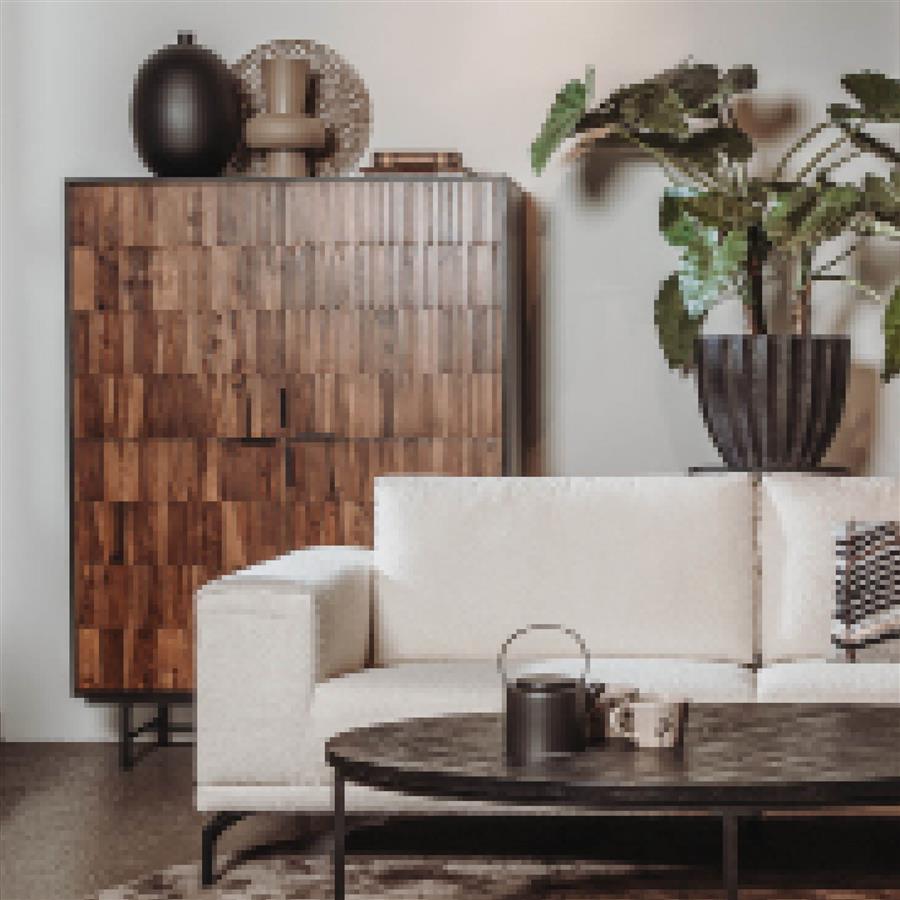 Opbergkast – Dimaro – Bruin – Tower Living