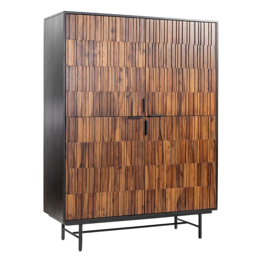 Opbergkast – Dimaro – Bruin – Tower Living