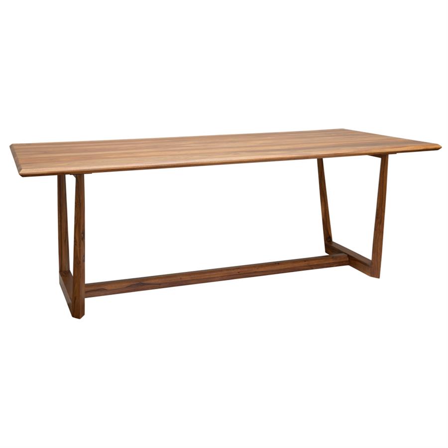 Eetkamertafel – Dimaro – Bruin – Tower Living