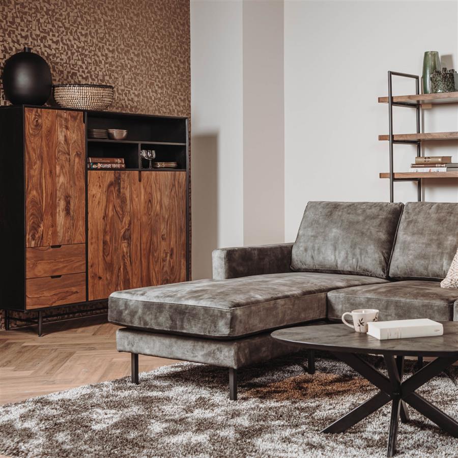 Opbergkast – Taviano – Bruin – Tower Living