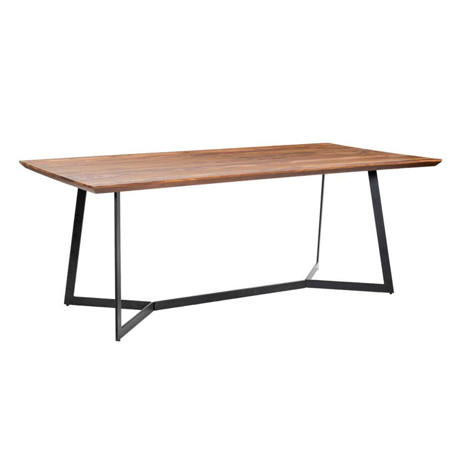 Eetkamertafel – Taviano – Bruin – Tower Living
