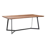 Eetkamertafel Taviano – Bruin – 220 cm | Tower Living