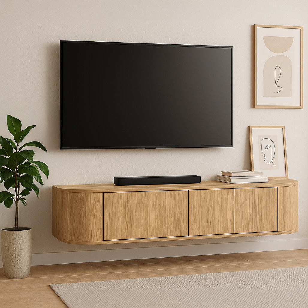 TV MEUBEL ZWEVEND NOVERO