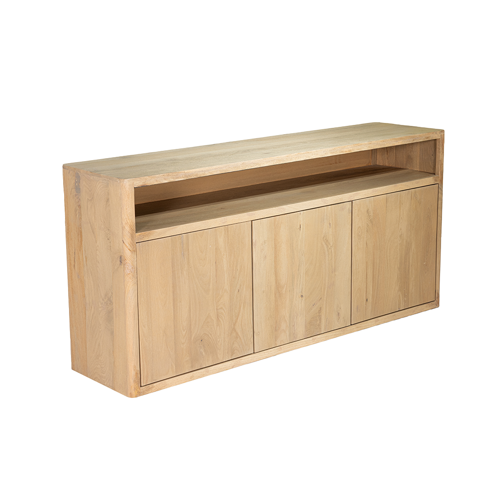 Dressoir – Tenna – Naturel – 180 x 85 cm – Tower Living
