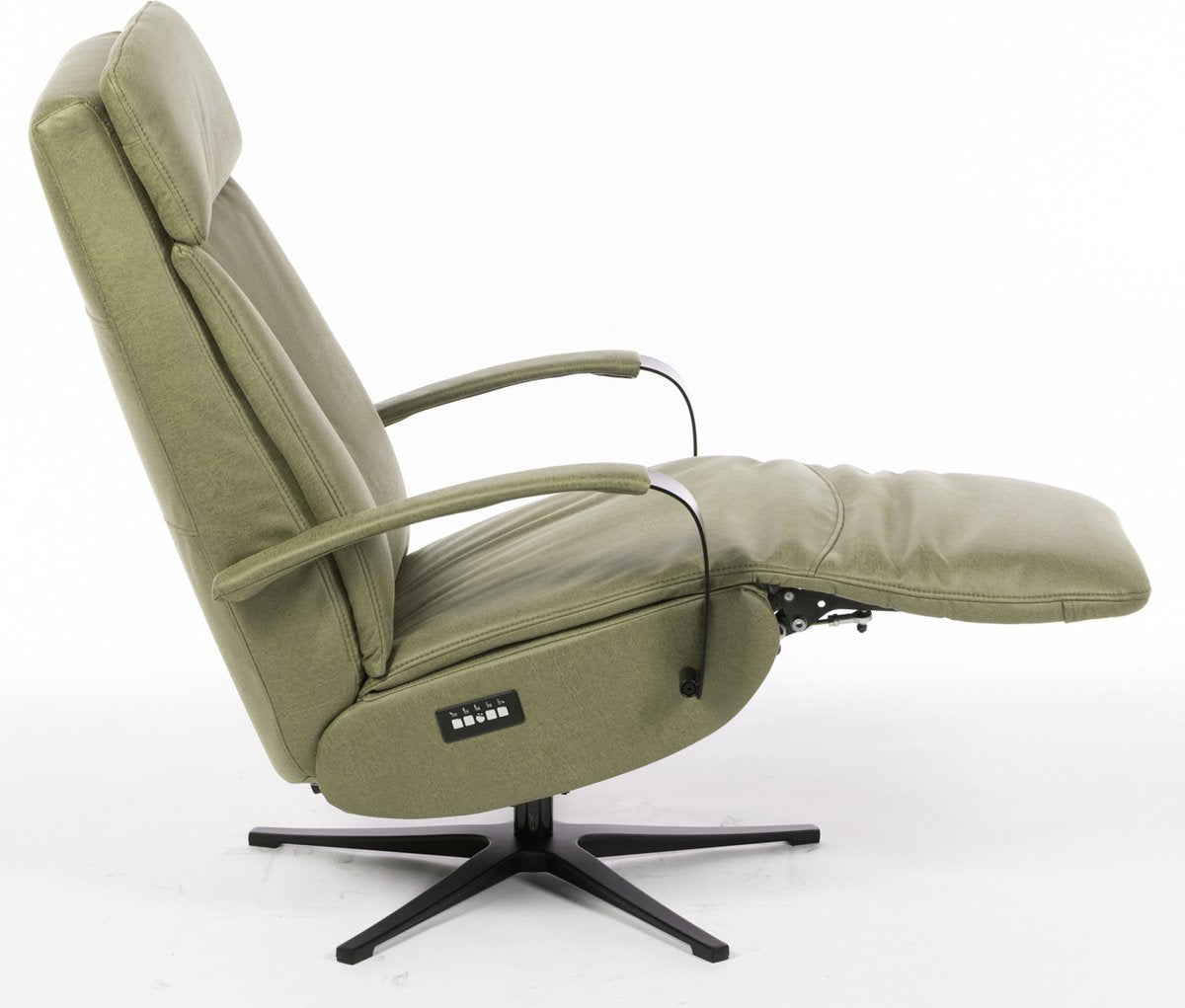 Relaxfauteuil Twist - Elektrisch verstelbaar + Accu