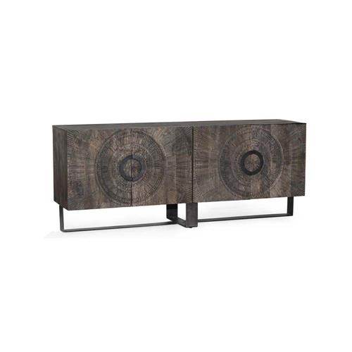 Dressoir – Padua – Bruin – 200 x 80 cm – Tower Living
