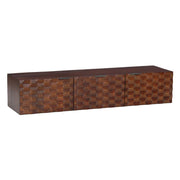 TV-meubel Paola – Bruin – 150 x 40 cm | Tower Living