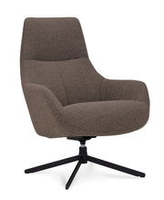 Fauteuil Hampton - Teddystof Brown