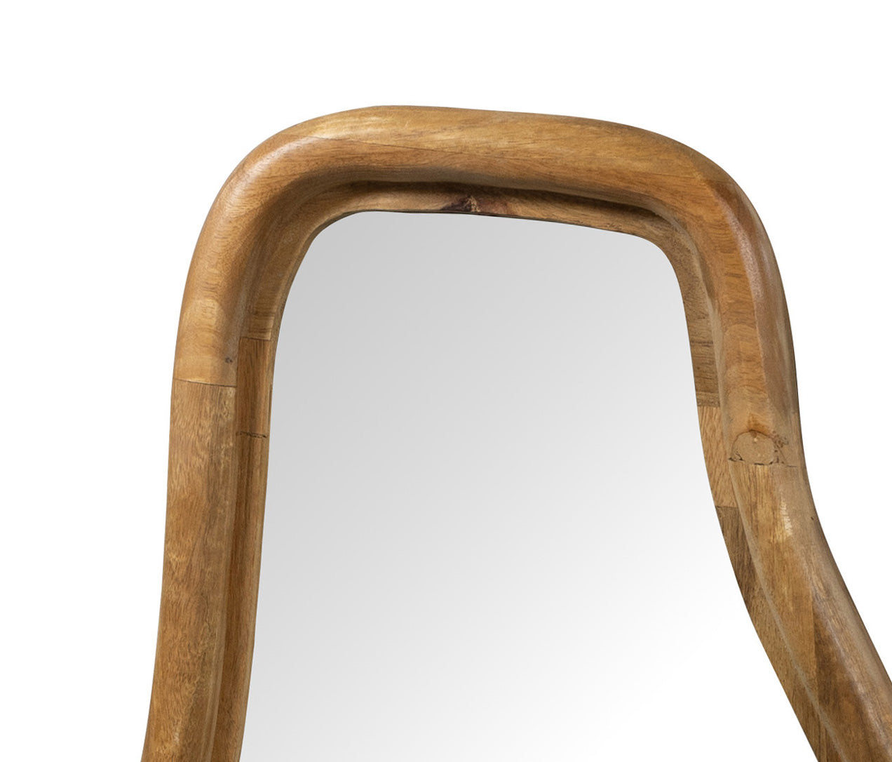 Wavy spiegel 160, Smooth Natural