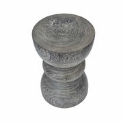 Bijzettafel Vinci Uno – Bruin – 30 x 30 x 45 cm | Tower Living