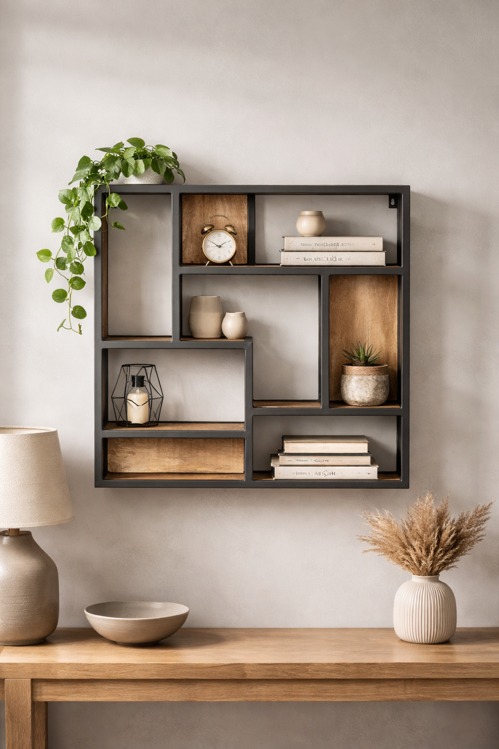 Wandrek vierkant dfmwonen