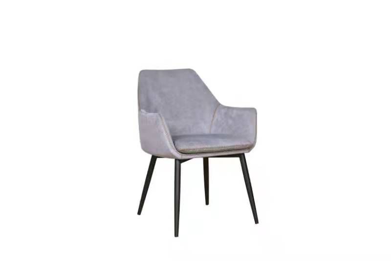 Eetkamerstoel Lars - Light grey