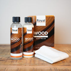 Wood Care Kit Shine & Fix
