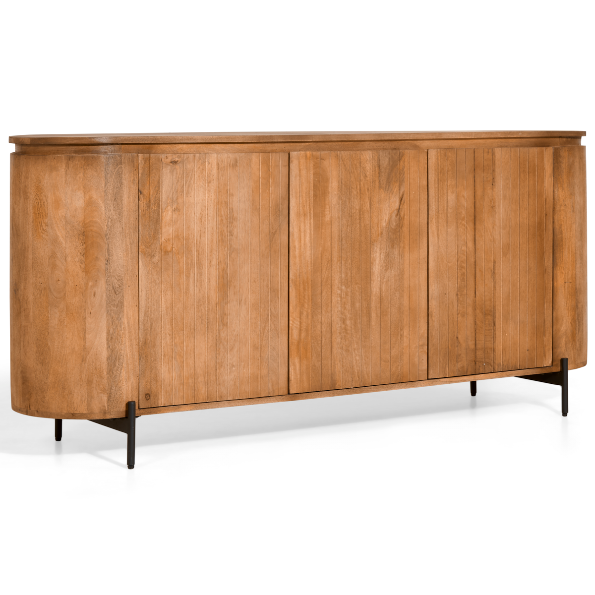 Dressoir Mokka - Lichtbruin 180 cm