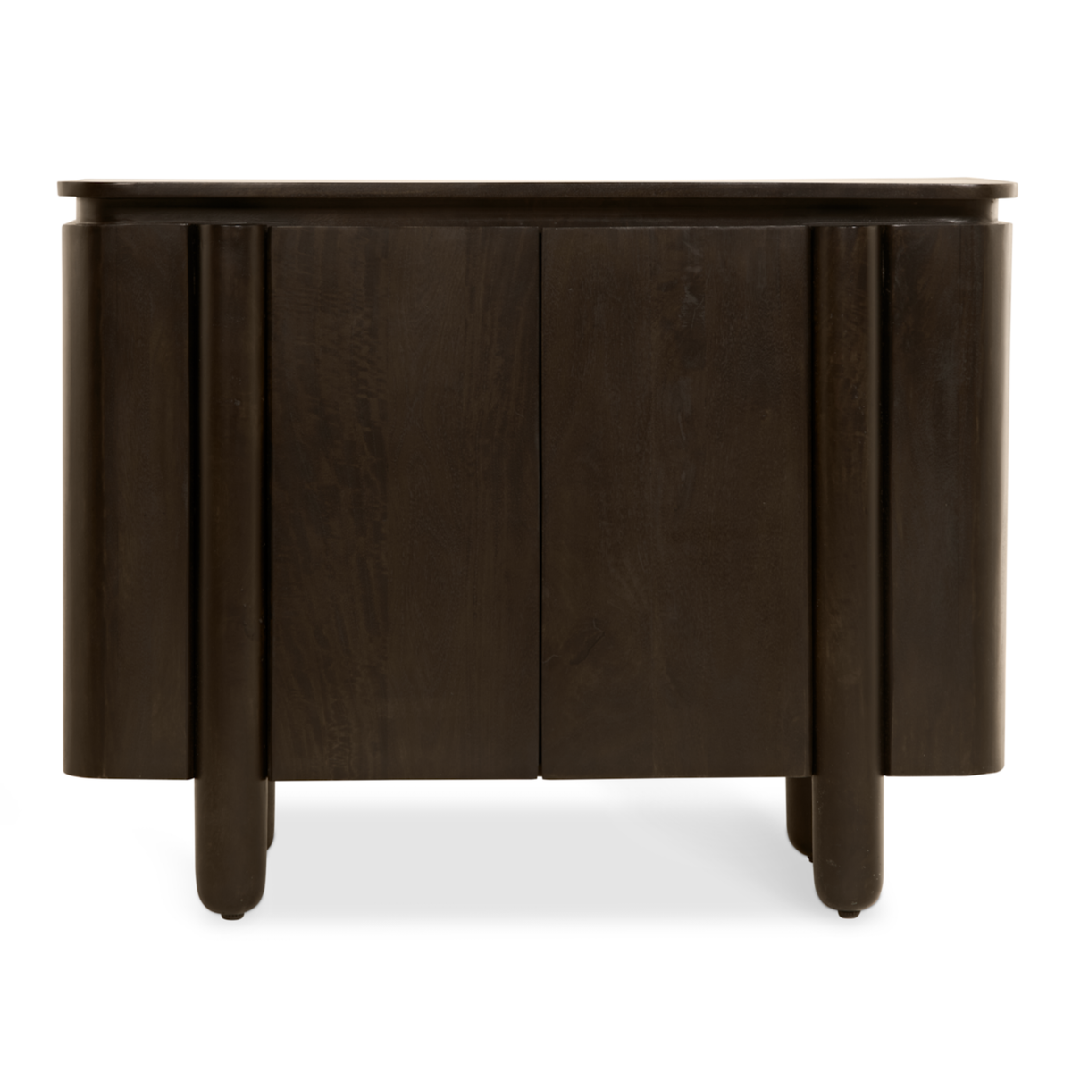 Dressoir Rondo - 105 cm Donkerbruin