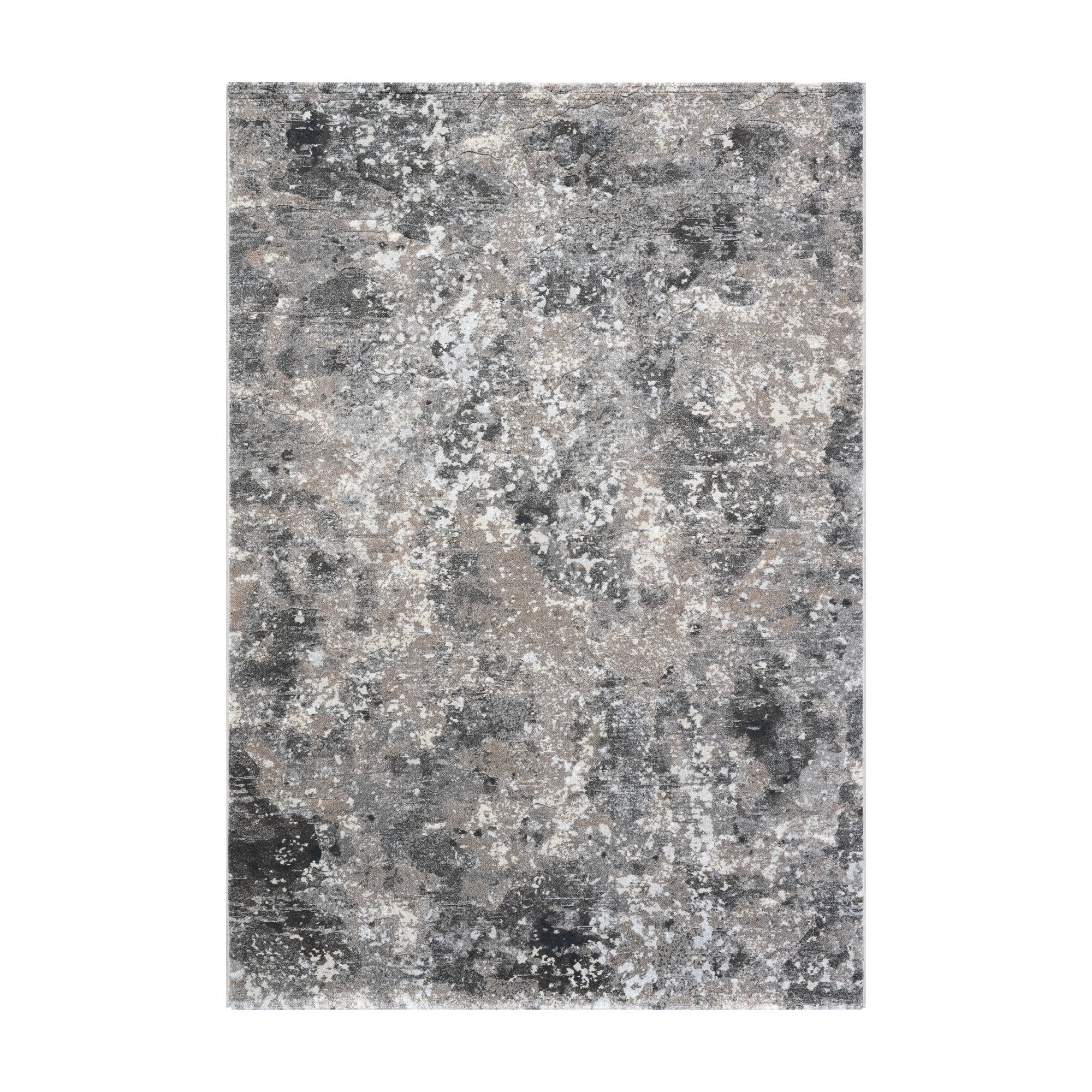 Vloerkleed Ace Taupe - vlak