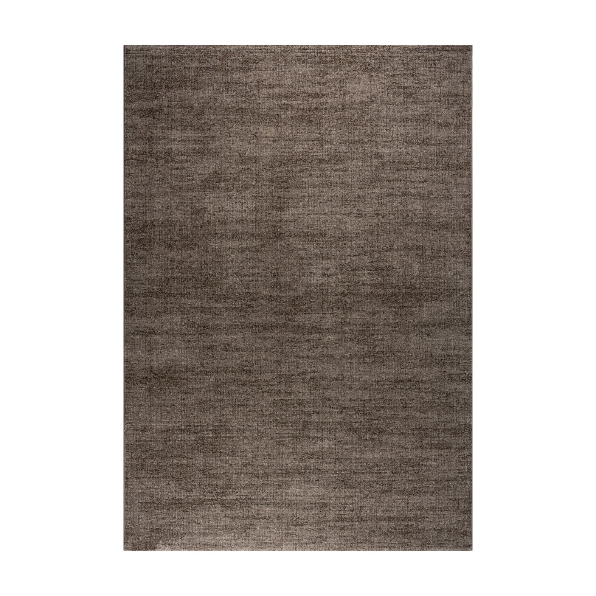Vloerkleed Arold Taupe - vlak