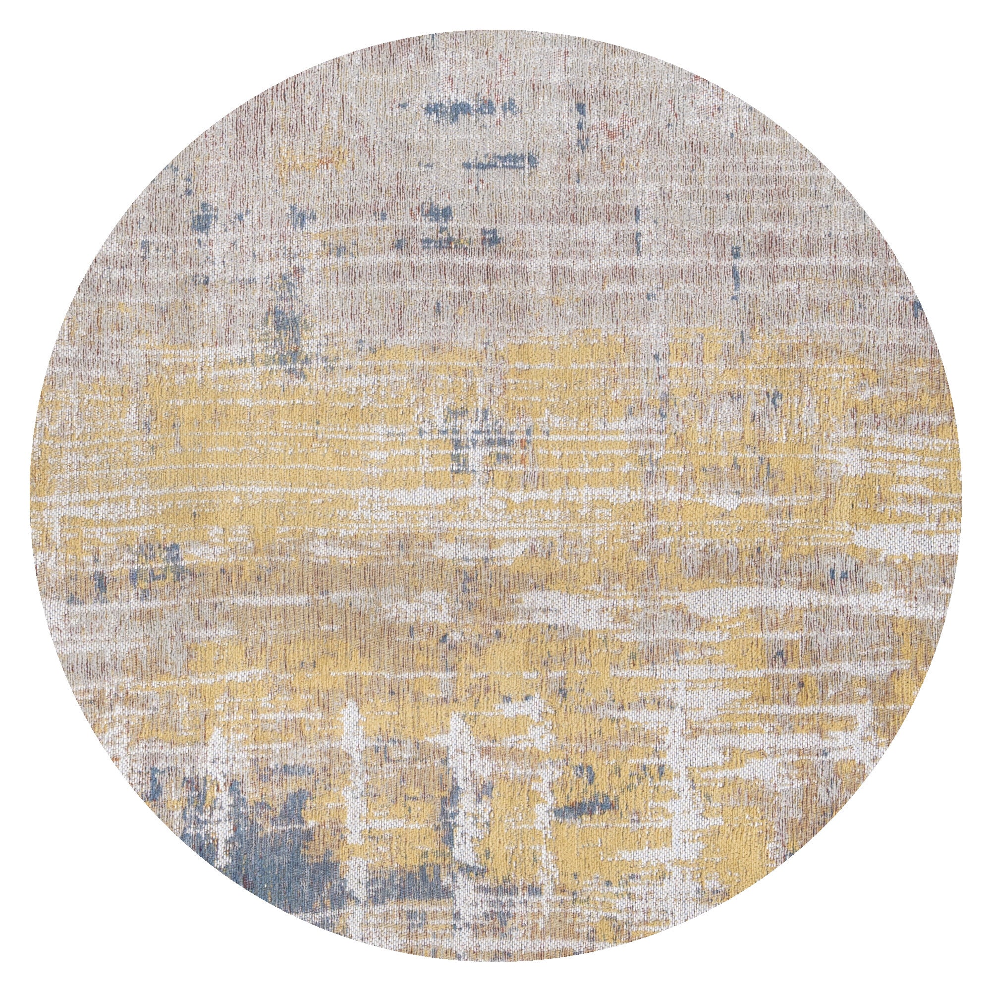 Vloerkleed Atlantic Multicolor - rond