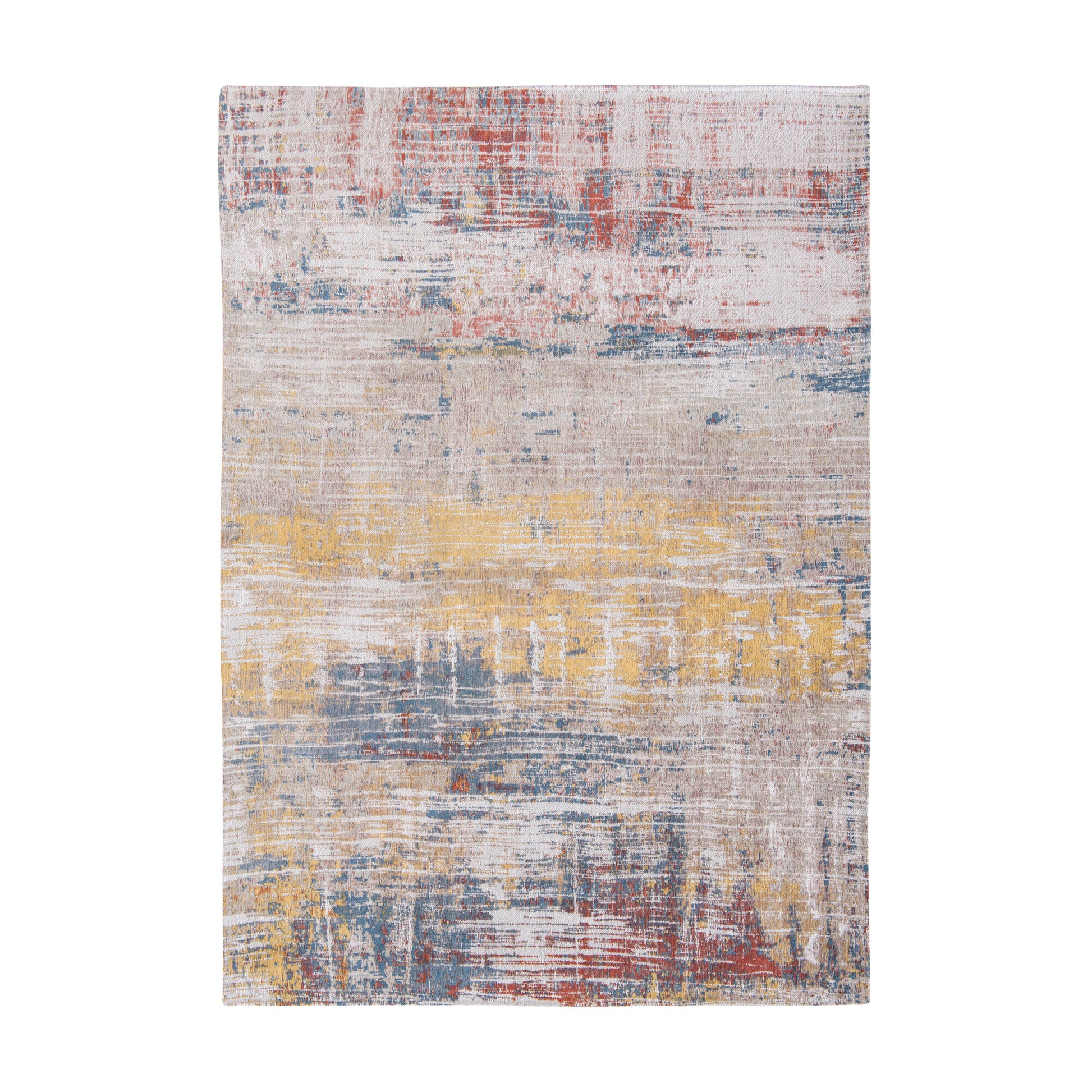 Vloerkleed Atlantic Multicolor - vlak