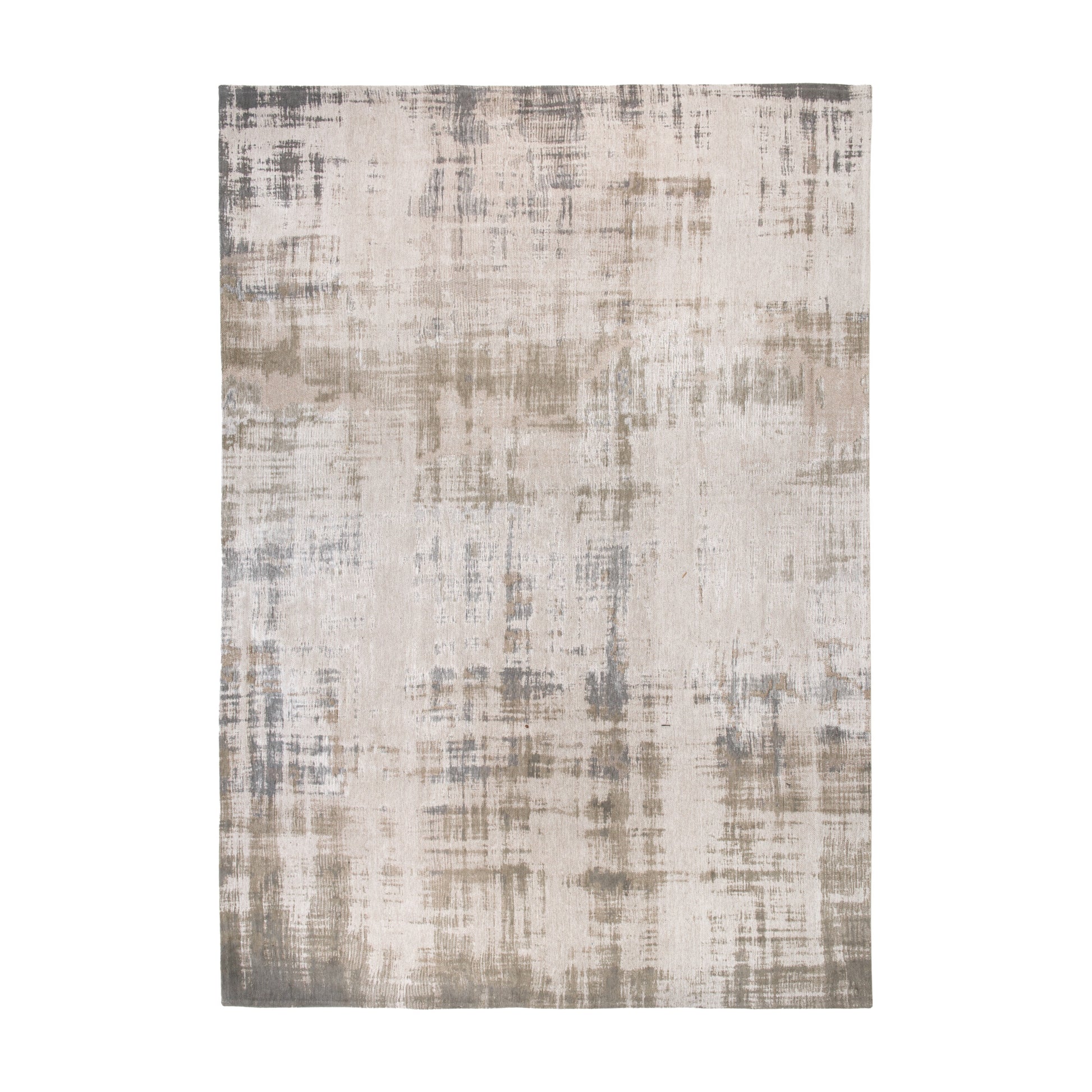 Vloerkleed Atlantic Beige - vlak
