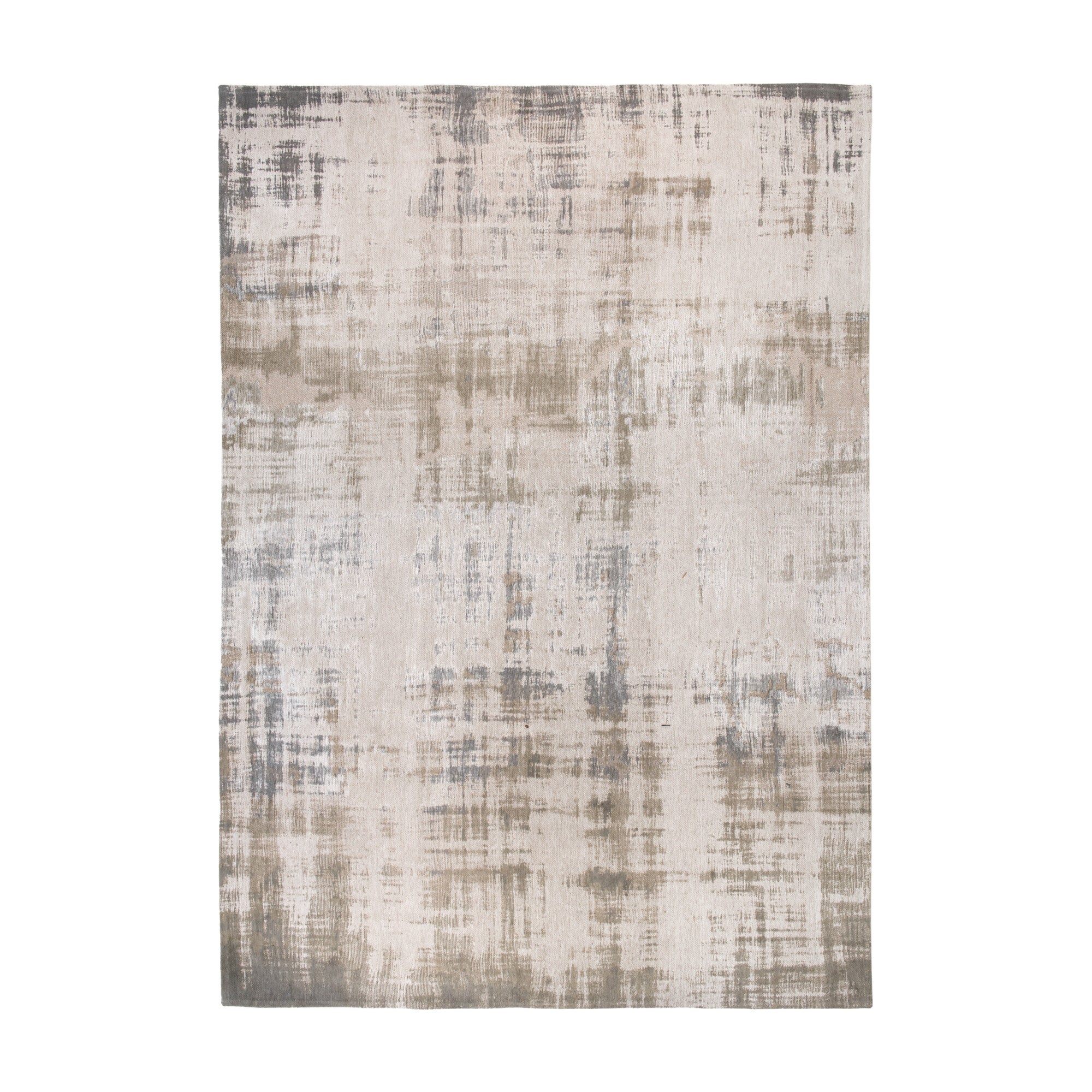 Vloerkleed Atlantic Beige - vlak
