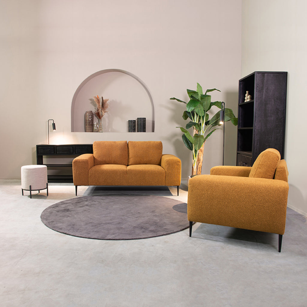 Bank Ferraro 2-Zits 172x88x85 cm