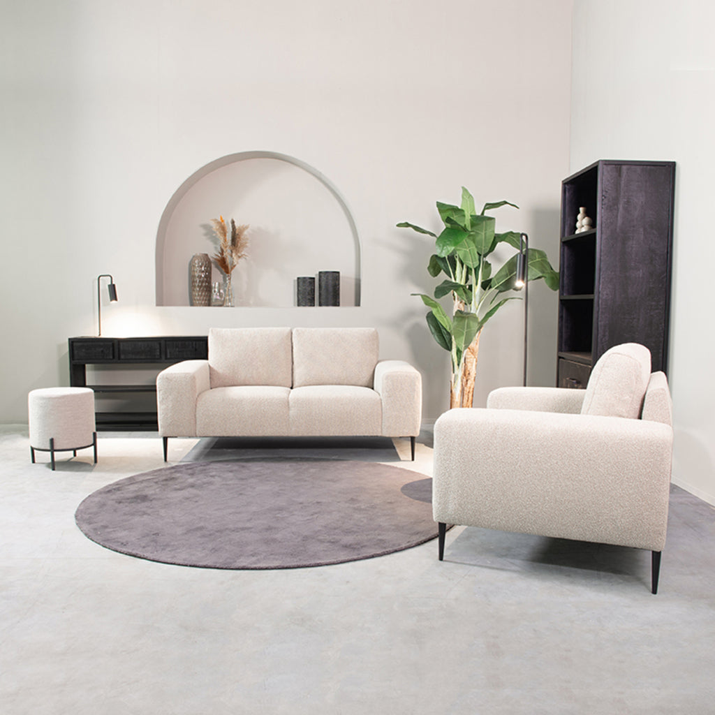 Bank Ferraro 2-Zits 172x88x85 cm