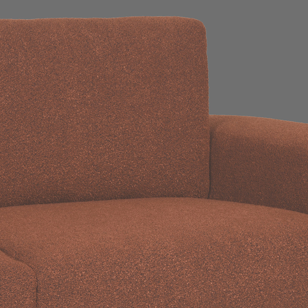 Bank Ferraro 3-Zits 212x88x85 cm