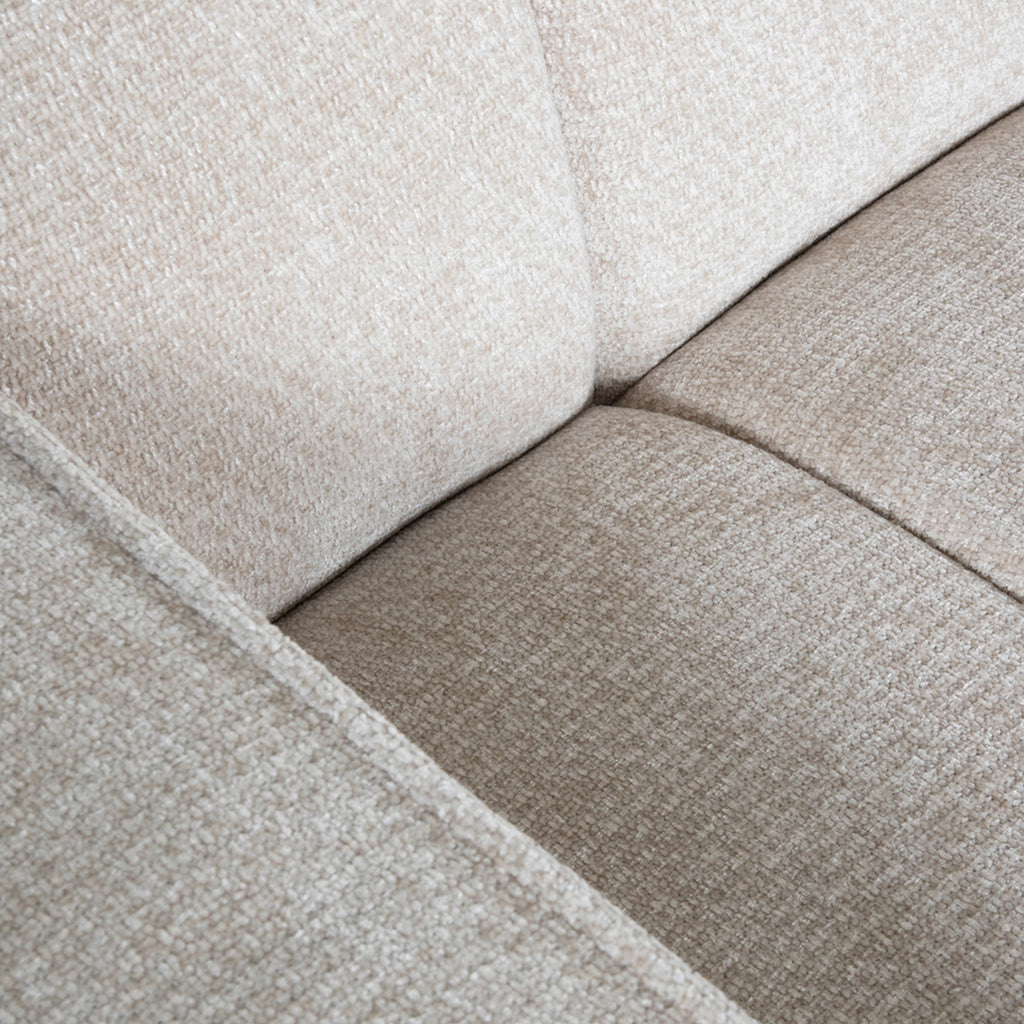 Bank Vitoro 1,5-Zits Zonder Arm 76x98x82 cm