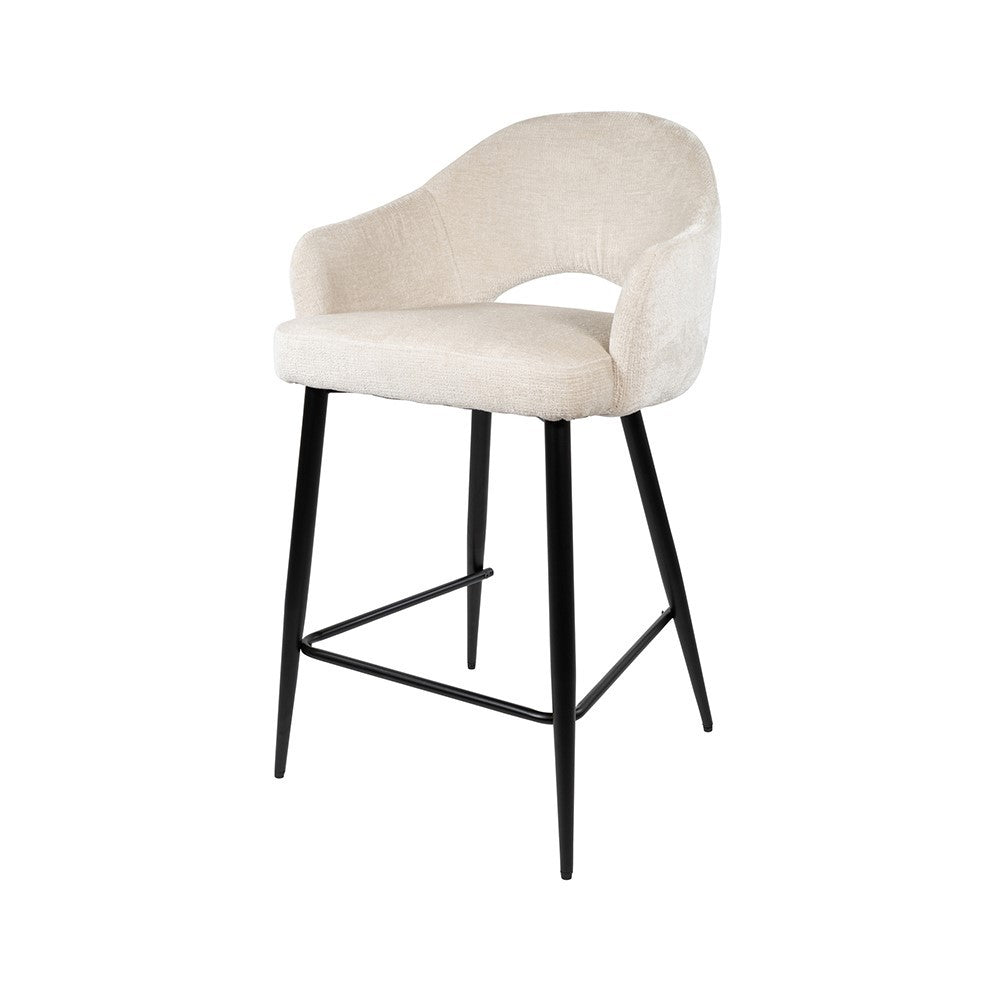 Barstoel Carmen – Perfect Harmony – Ivory 02