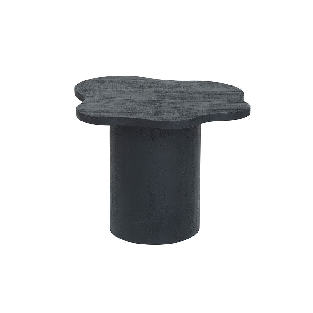 Bijzettafel Fiore 65, Black
