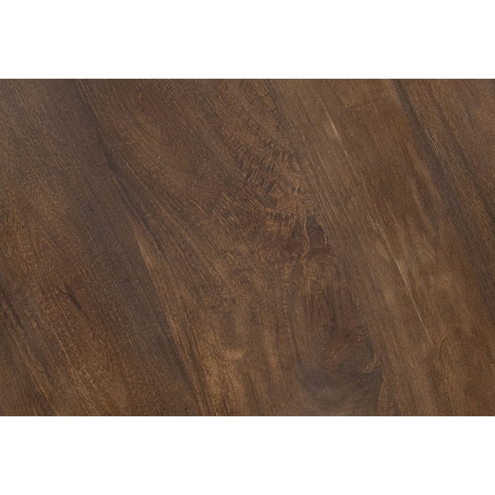 Bijzettafel Ø50, Mango Brown Walnut – Belly – afbeelding 5