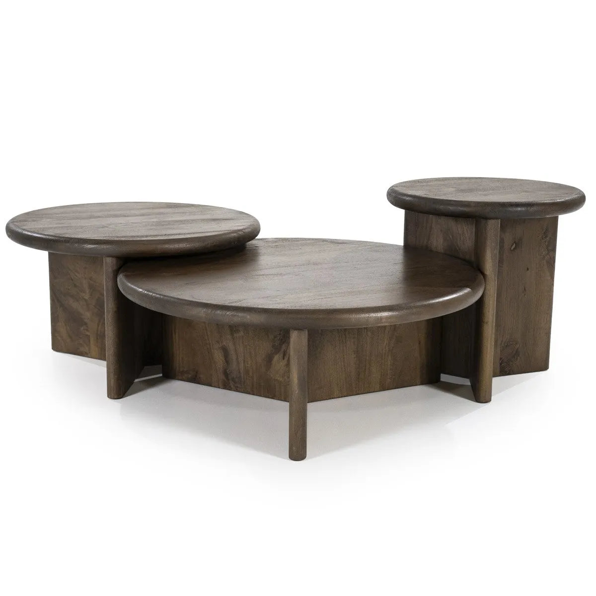 Salontafel Leoti – naturel | By Boo