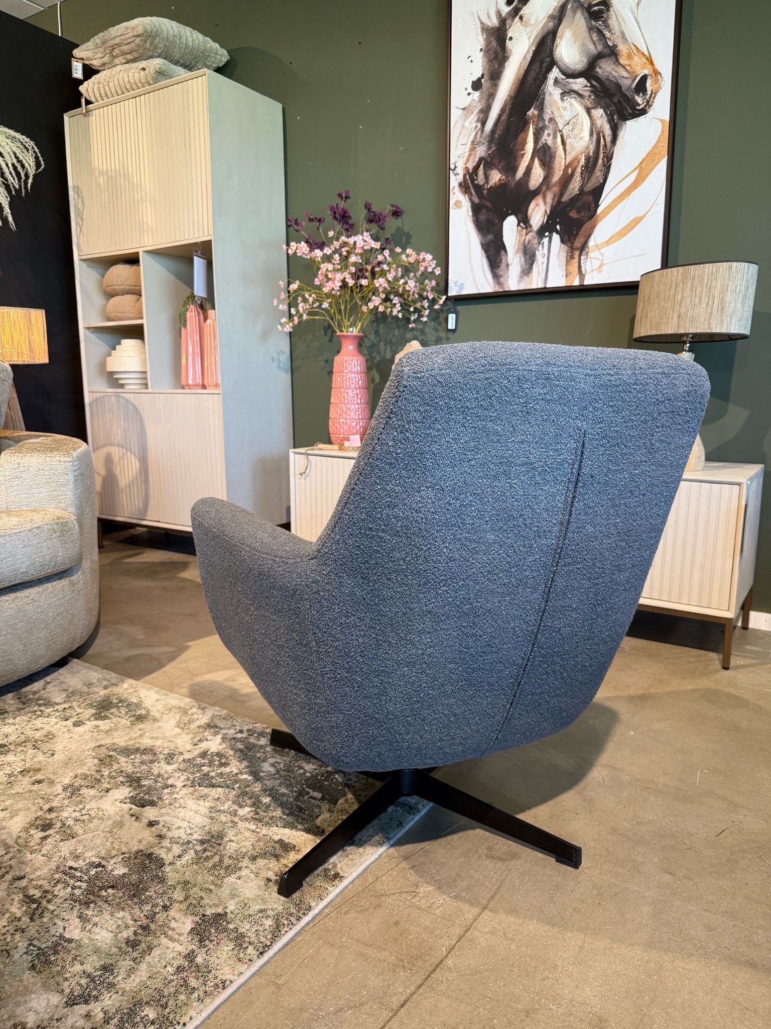 Fauteuil Cozy