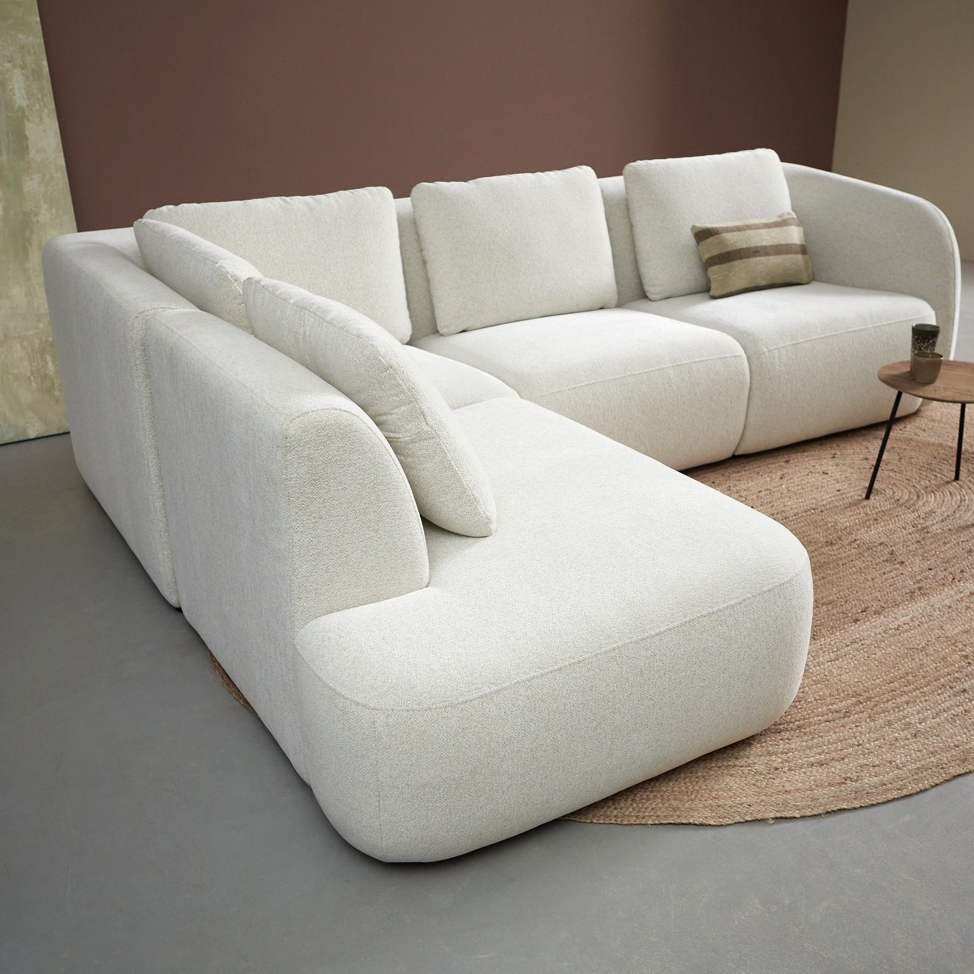 CLOUD met ottoman links - Ness 15
