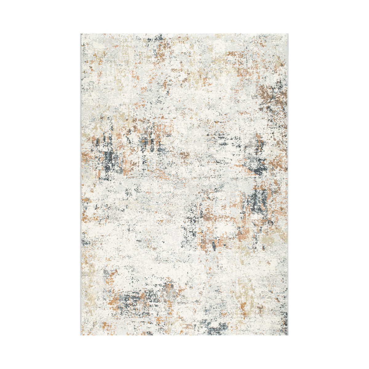 Vloerkleed Colorado Beige Multicolor - Rechthoek