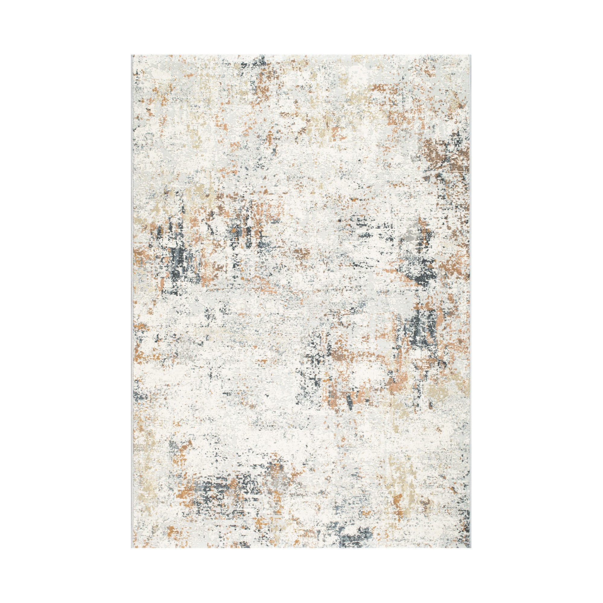 Vloerkleed Colorado Beige Multicolor - Rechthoek