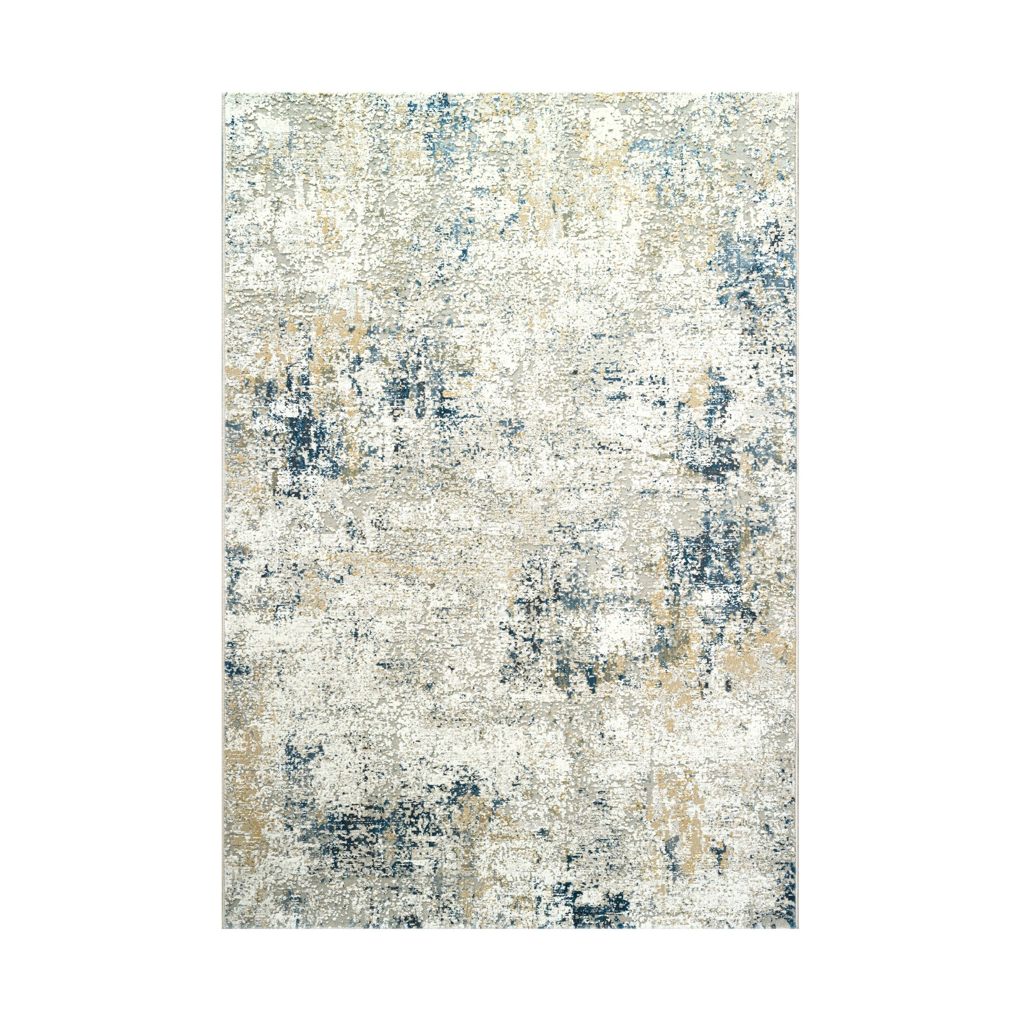 Vloerkleed Colorado Naturel Multicolor - Rechthoek