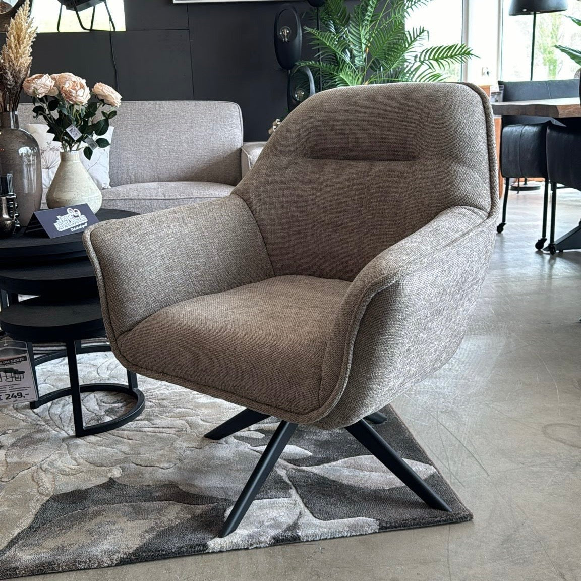 Fauteuil Duke