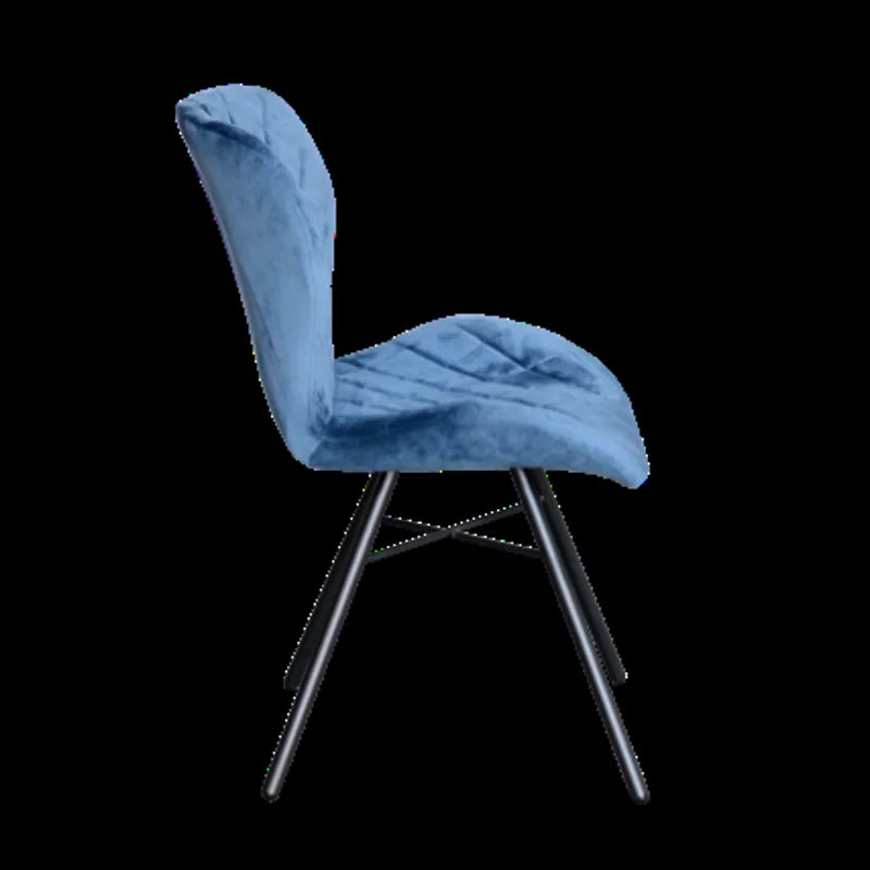 Eetkamerstoel Marieke - Blauw