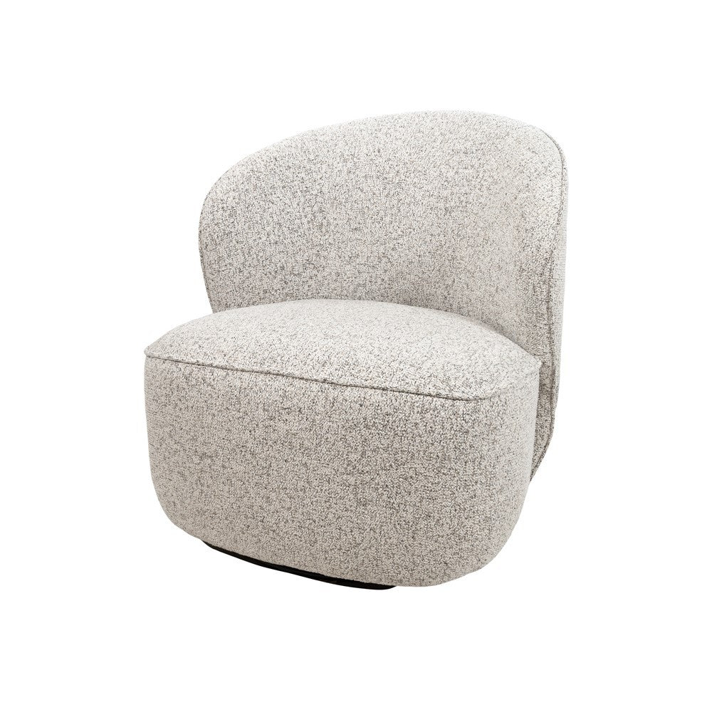 Draaifauteuil Avi 360 – Puente – Ecru 06