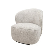 Draaifauteuil Avi 360 – Puente – Ecru 06