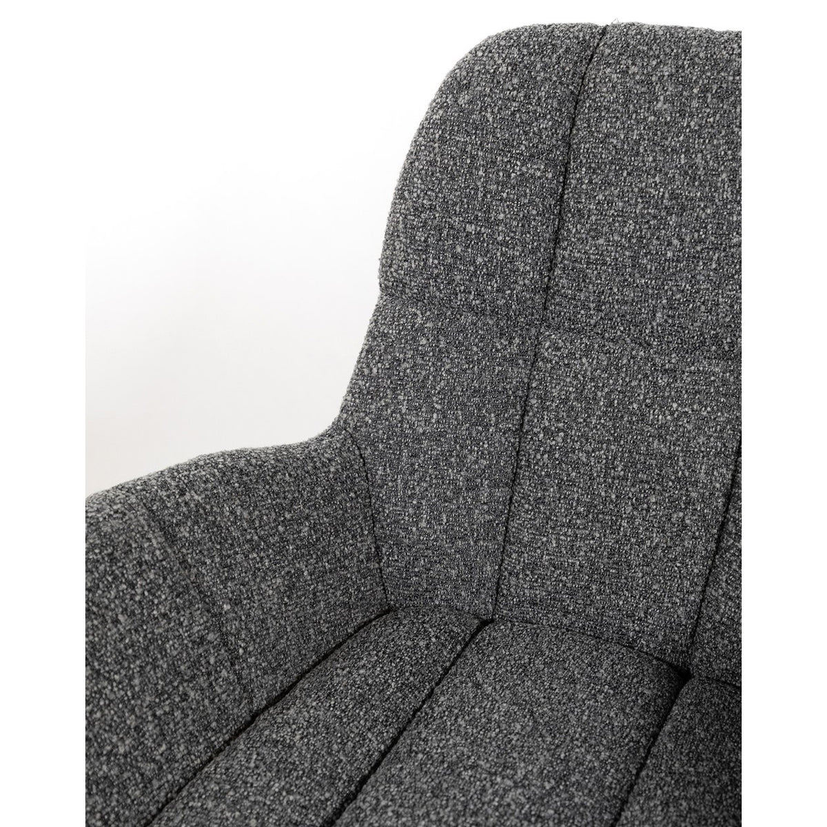 Draaifauteuil Elvis 360 – Monet – Antracite 0252 – afbeelding 5