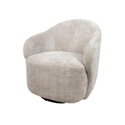 Draaifauteuil Jimi 360 – Cremona – Taupe 04