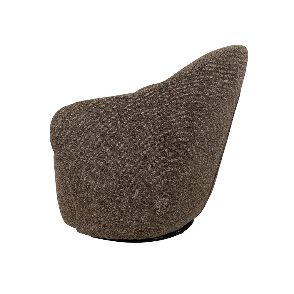 Draaifauteuil Jimi 360 – Present – Brown 440 – afbeelding 2
