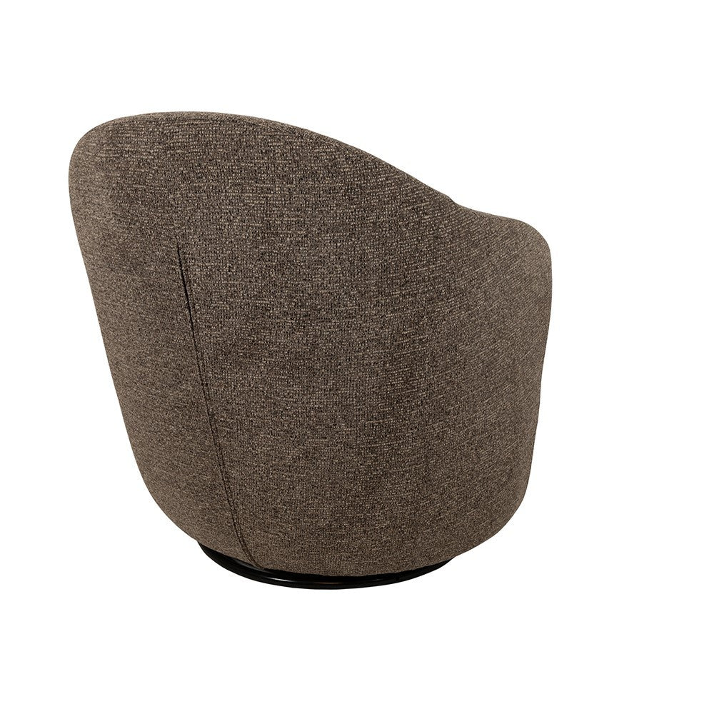 Draaifauteuil Jimi 360 – Present – Brown 440 – afbeelding 3