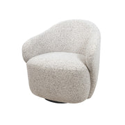 Draaifauteuil Jimi 360 – Puente – Ecru 06